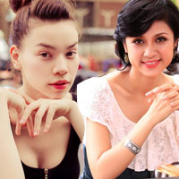 Làm đẹp - Ngắm nốt ruồi "hái ra tiền" của Vbiz