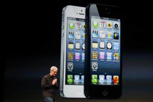 Apple, iPhone: Thay đổi hay lụi tàn - 1