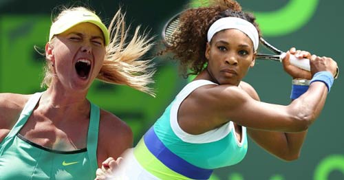 Sharapova đã đủ sức hạ Serena? (CK Miami Masters) - 1