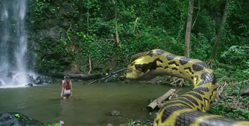 Trailer phim: Piranhaconda - 3