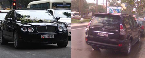 Bentley ‘siêu tứ quý’ Hà Nội ẩn mình ở Sài Gòn - 2