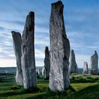 Du lịch - Lạc vào xứ sở đá cổ tuyệt đẹp ở Scotland