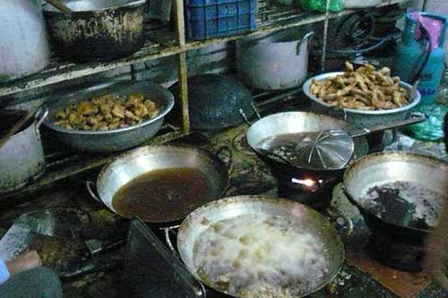 Chiêu “móc túi” của dân nấu cỗ thuê - 3