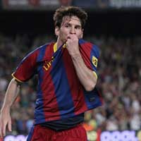 Bóng đá - Messi và những kỷ lục vĩ đại nhất