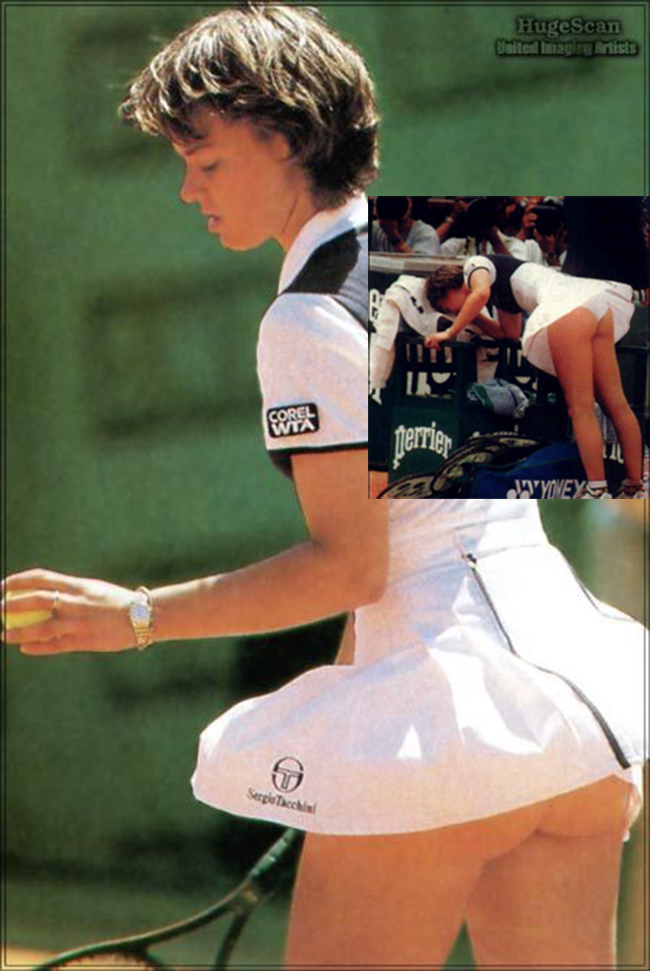 Martina Hingis cũng không thể thoát khỏi tầm ngắm
Vẻ đẹp của hoa hậu “cắm sừng” SAO bóng chày
Hoa hậu của giới WAG
Nữ VĐV khúc côn cầu lộng lẫy với bikini
Bạn gái sao NFL bỏ đóng phim 'người lớn'
