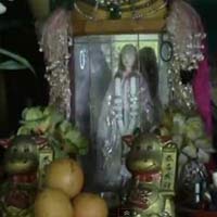 Tin tức trong ngày - Singapore: Đền trăm tuổi thờ búp bê Barbie