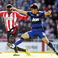 Bóng đá - Sunderland - MU: Quỷ lại "đỏ"