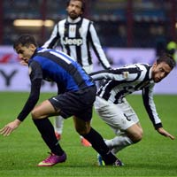 Bóng đá - Inter – Juve: Thanh toán nợ nần
