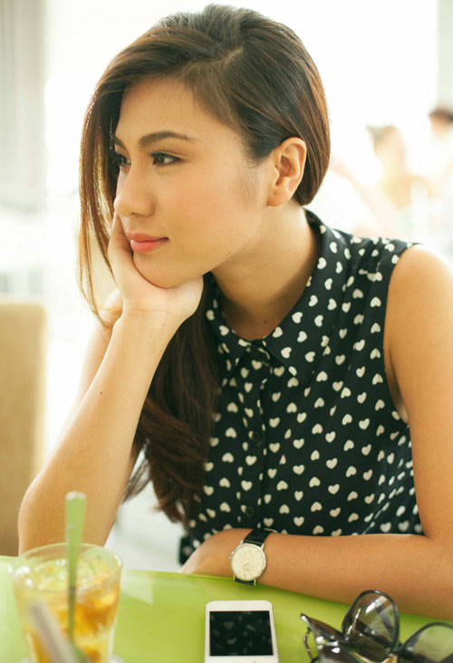 Kim Dung bí mật “hẹn hò” hai trai đẹp - 1