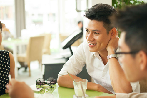 Kim Dung bí mật “hẹn hò” hai trai đẹp - 9