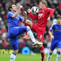 Bóng đá - Southampton - Chelsea: Công cùn thủ kém