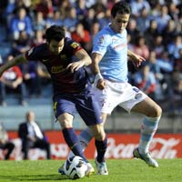 Bóng đá - Celta – Barca: Chủ nhà mở hội