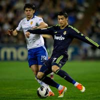 Bóng đá - Zaragoza – Real: Báo động chân sút
