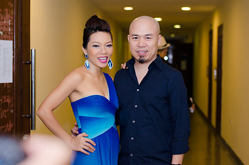 Uyên Linh thăng hoa cùng Hà Trần - 5