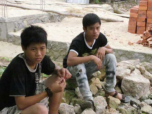 Bi kịch đời phu trầm - 2