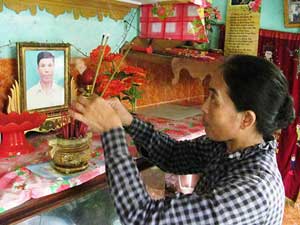 Bi kịch đời phu trầm - 3