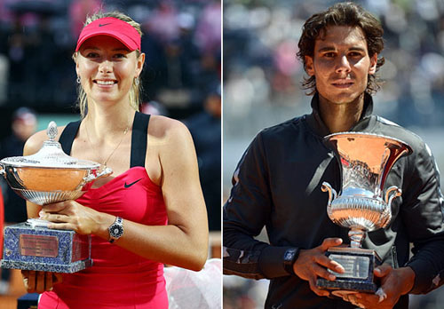 Nadal bí mật hẹn hò với Sharapova - 5