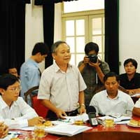 Tin tức trong ngày - Đà Nẵng “nắn gân” thủy điện để đòi nước