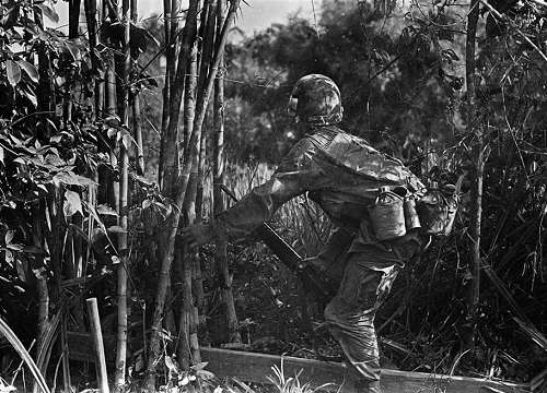 Bộ ảnh khác lạ về lính Mỹ ở Việt Nam - 7