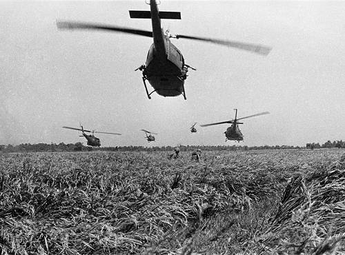 Bộ ảnh khác lạ về lính Mỹ ở Việt Nam - 13