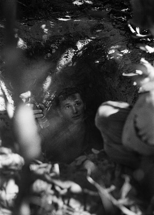 Bộ ảnh khác lạ về lính Mỹ ở Việt Nam - 14