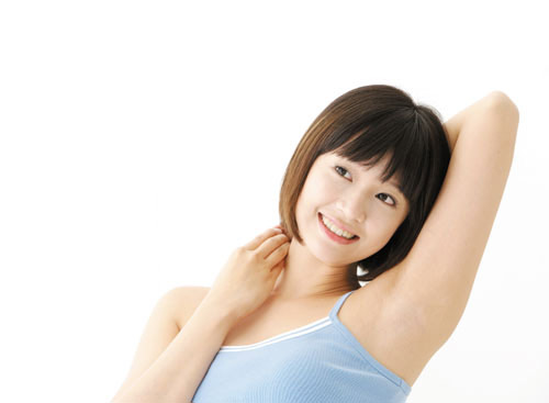 Vì sao cơ thể có mùi hôi? - 1