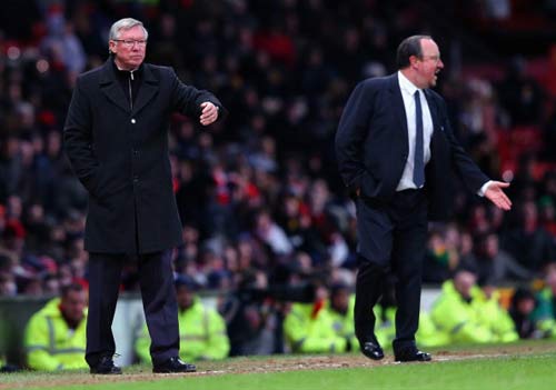 HOT: Sir Alex bắt tay Rafael Benitez - 3