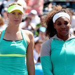 Thể thao - Serena - Sharapova: Xứng danh số 1 (CK Miami Masters)