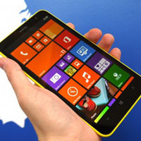 Nokia Lumia 1320 công bố giá bán