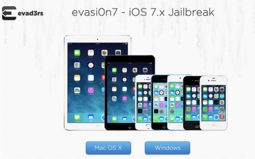 Công cụ Jailbreak iOS 7 có bản cập nhật - 1