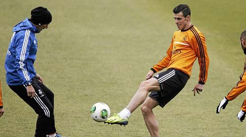 Real: 2014 là của Gareth Bale - 1