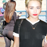 Thời trang - 5 sự cố thời trang đáng quên nhất năm 2013