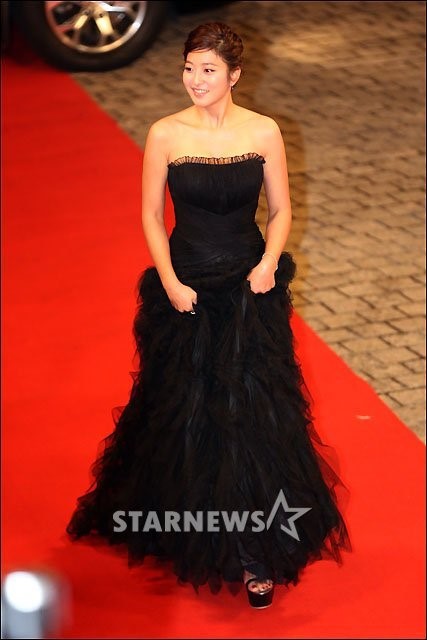 Mỹ nhân Hàn mình hạc, xương mai sexy - 19