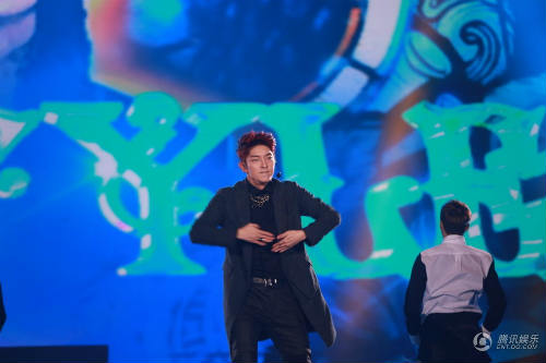 Sao Hoa ngữ rạng ngời đón chào năm mới - 11