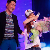 Phim - Cô gái “song tính” ngậm ngùi rời Người giấu mặt