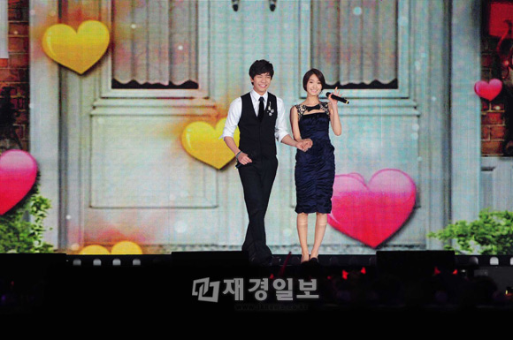 YoonA thừa nhận yêu Lee Seung Gi - 4