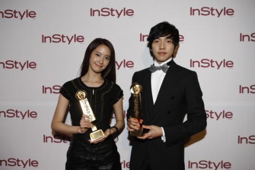 YoonA thừa nhận yêu Lee Seung Gi - 5