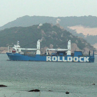 Tin tức trong ngày - Hình ảnh tàu ngầm Kilo HN tại vịnh Cam Ranh