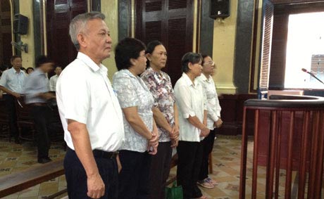 Những đại án tham nhũng chấn động năm 2013 - 2