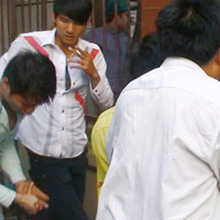 Giáo dục - du học - Vụ náo loạn ở ĐH Hùng Vương: Đề nghị CA khởi tố