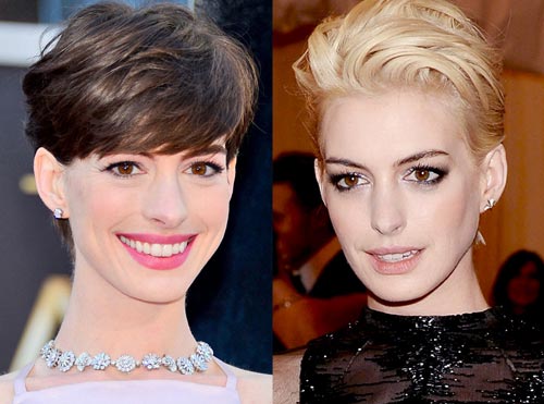 Sự thay đổi tóc tích cực của sao Hollywood - 4