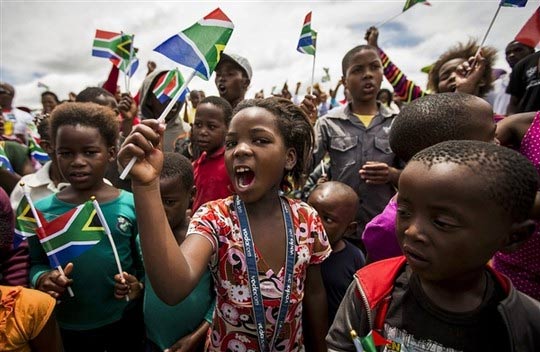 Những nước nào chiếm lĩnh vũ đài thế giới 2014? - 3