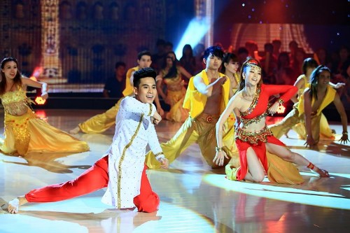 Án phạt "nhớ đời" của showbiz Việt 2013 - 5