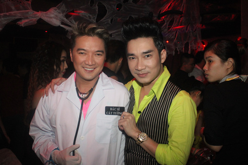 Án phạt "nhớ đời" của showbiz Việt 2013 - 8