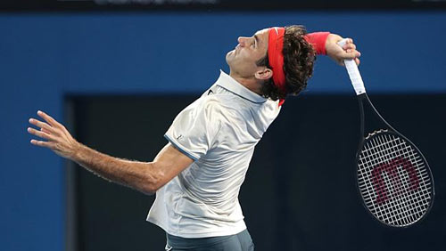 Federer – Nieminen: Lần thứ 14 ôm hận (V2 Brisbane) - 1