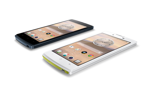 Ra mắt smartphone giá mềm Oppo Neo - 1