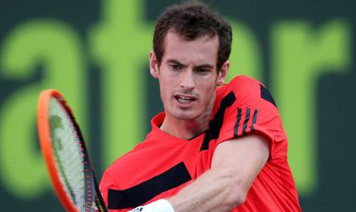 Murray - Mayer: Thuốc thử liều cao (V2 Qatar Open) - 1