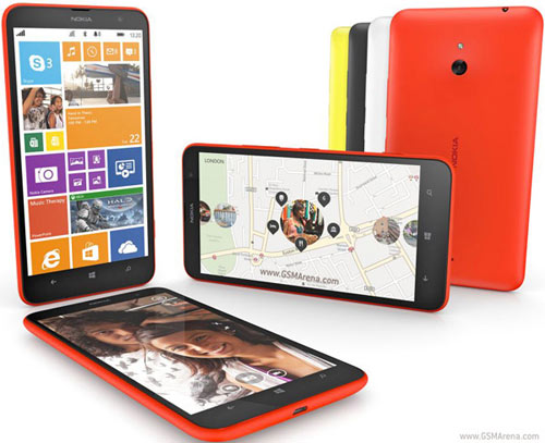 Nokia Lumia 1320 công bố giá bán - 1