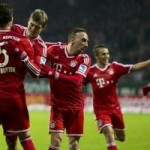 Bóng đá - Bayern có thể tái lập kì tích năm 2013?