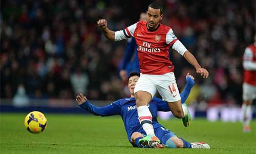 Arsenal - Cardiff: Nghẹt thở phút cuối - 1